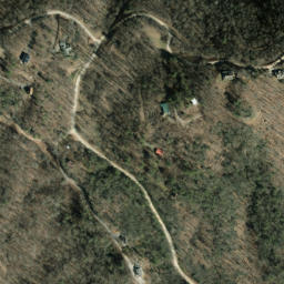 Satellite imagery of Coffee Ridge, US