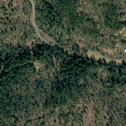 Satellite imagery of Long Mountain, US