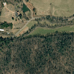 Satellite imagery of Long Mountain, US