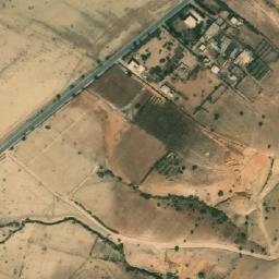 Satellite imagery of Koudiet Kibou, DZ