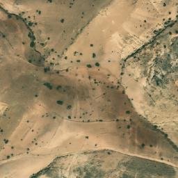 Satellite imagery of Koudiet Kibou, DZ