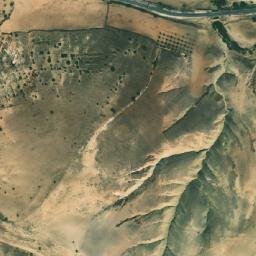Satellite imagery of Koudiet Kibou, DZ