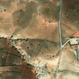 Satellite imagery of El Mkharif, DZ