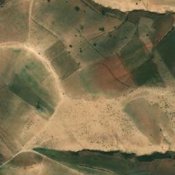 Satellite imagery of Koudiat el Farane, DZ