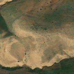 Satellite imagery of Koudiat el Farane, DZ
