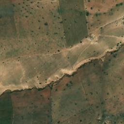 Satellite imagery of Koudiat el Farane, DZ