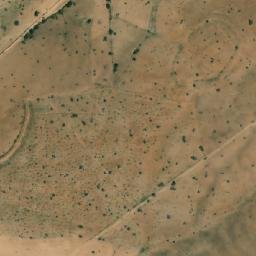 Satellite imagery of Koudiet Feïd Ben Gherbal, DZ