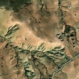 Satellite imagery of Djebel Sidi Yahia, DZ