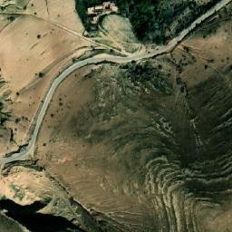 Satellite imagery of Djebel Sidi Yahia, DZ
