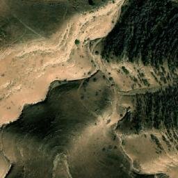 Satellite imagery of Koudiat Arbaïn Cheïkr, DZ