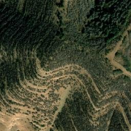Satellite imagery of Koudiat Arbaïn Cheïkr, DZ