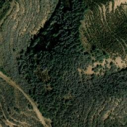 Satellite imagery of Koudiat Arbaïn Cheïkr, DZ