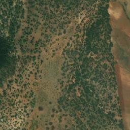 Satellite imagery of Djebel Saïda, DZ