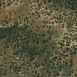 Satellite imagery of Kef Bou Aricha, DZ