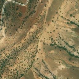 Satellite imagery of Kef Bou Aricha, DZ