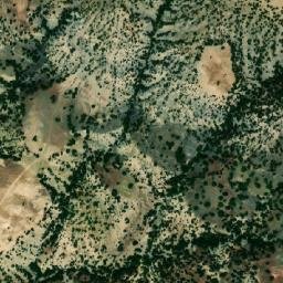 Satellite imagery of Koudiat el Berda, DZ