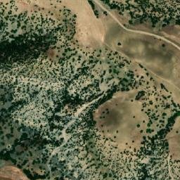 Satellite imagery of Koudiat el Berda, DZ