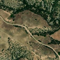 Satellite imagery of Koudiat el Berda, DZ