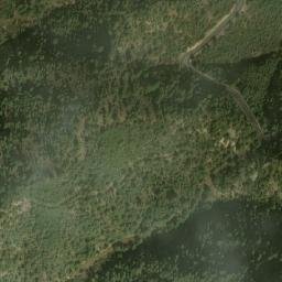 Satellite imagery of Djebel Bou Kraïfia, DZ