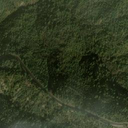 Satellite imagery of Djebel Bou Kraïfia, DZ