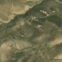Satellite imagery of Djebel Toukal, DZ
