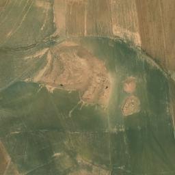Satellite imagery of Kef Yazrou, DZ