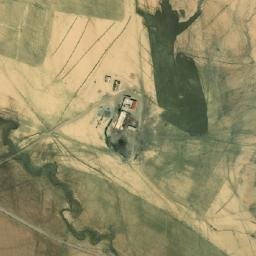 Satellite imagery of Gaadet es Sayada, DZ