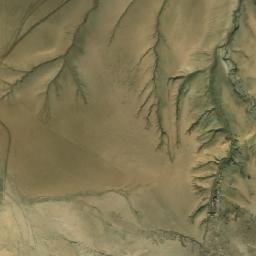 Satellite imagery of Koudiet el Djamaa et Touil, DZ