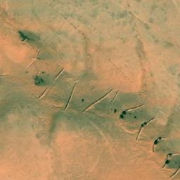 Satellite imagery of Draa Dribine, DZ