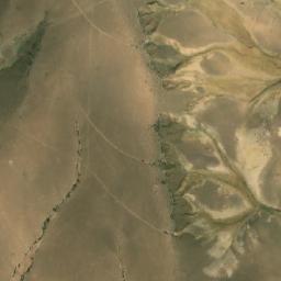 Satellite imagery of Bled el Aroui, DZ
