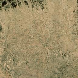 Satellite imagery of Djebel Bou Hellel, DZ