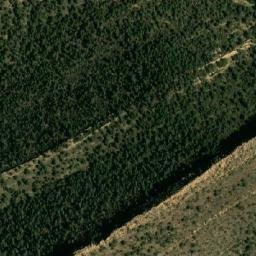 Satellite imagery of Djebel Brourma, DZ