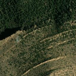 Satellite imagery of Djebel Brourma, DZ