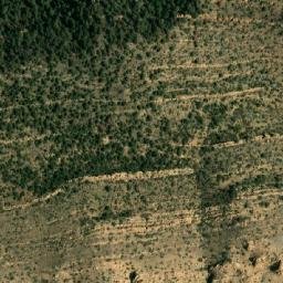 Satellite imagery of Djebel Brourma, DZ