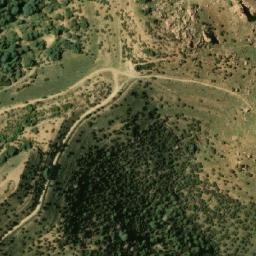 Satellite imagery of Kef Tachrirt, DZ