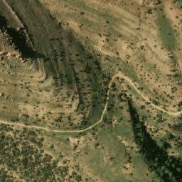 Satellite imagery of Djebel Guetiane, DZ