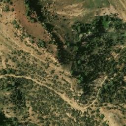 Satellite imagery of Djebel Guetiane, DZ
