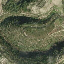 Satellite imagery of Al Jabal aţ Ţawīl, SY