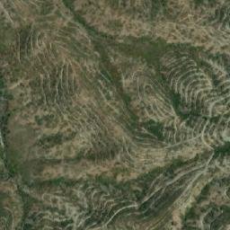 Satellite imagery of Jabal al Kurk, SY
