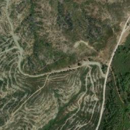 Satellite imagery of Jabal al Kurk, SY