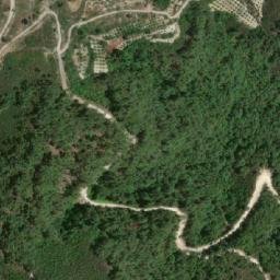 Satellite imagery of Jabal al Kurk, SY