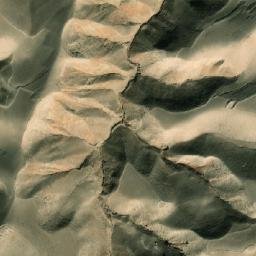 Satellite imagery of Kōh-e Bēsh Darah, AF