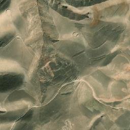 Satellite imagery of Kōh-e Bēsh Darah, AF
