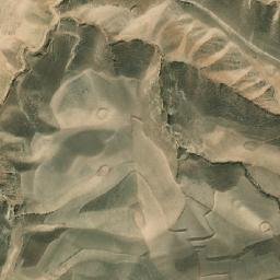 Satellite imagery of Kōh-e Yatī Saluq, AF