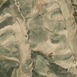 Satellite imagery of Kōh-e Qushţāl, AF