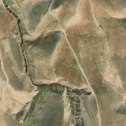 Satellite imagery of Kōh-e Qushţāl, AF