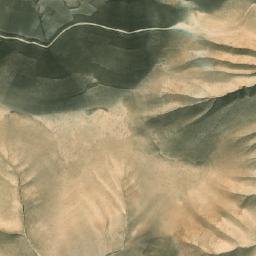 Satellite imagery of Kōh-e Darah-ye Khushk, AF