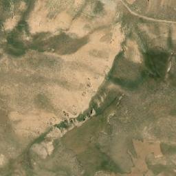 Satellite imagery of Kōtal-e Gazak, AF