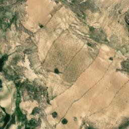 Satellite imagery of Kōh-e Zard Tālah, AF