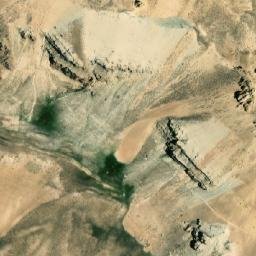 Satellite imagery of Kōh-e Zard Tālah, AF